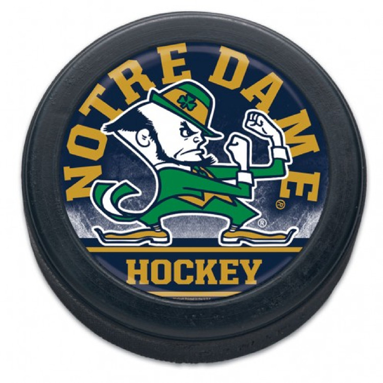 Notre Dame Fighting Irish Hockey Puck Bulk