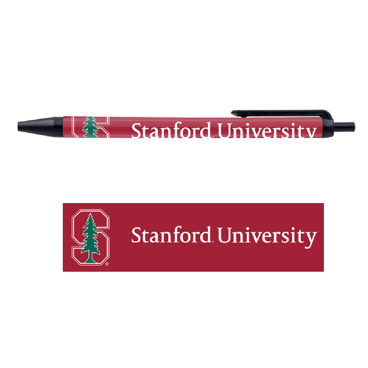 Stanford Cardinal Pens 5 Pack