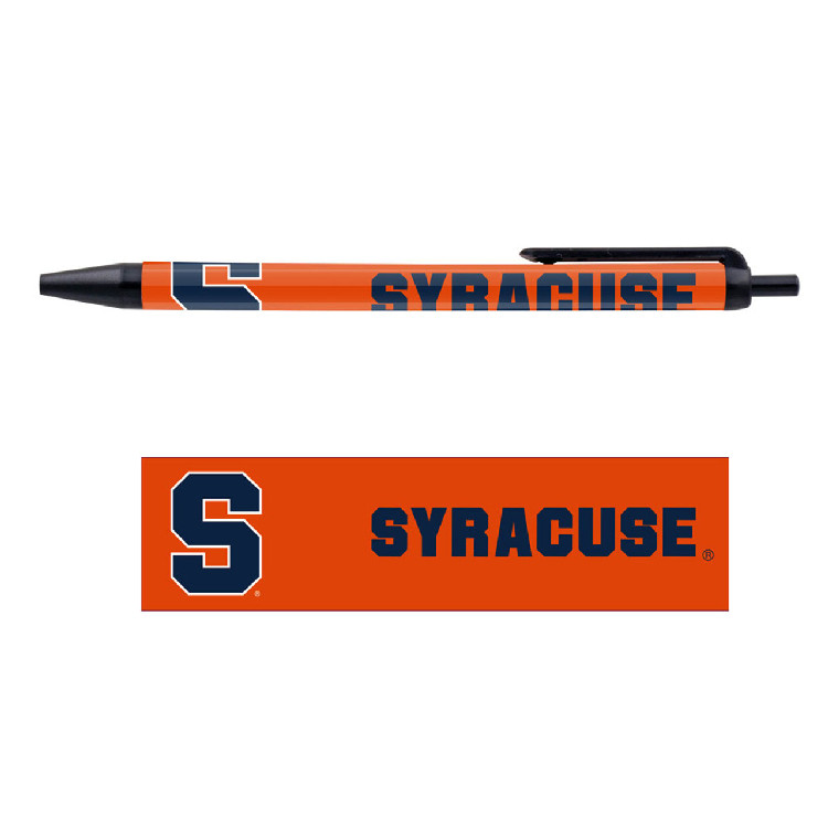 Syracuse Orange Pens 5 Pack