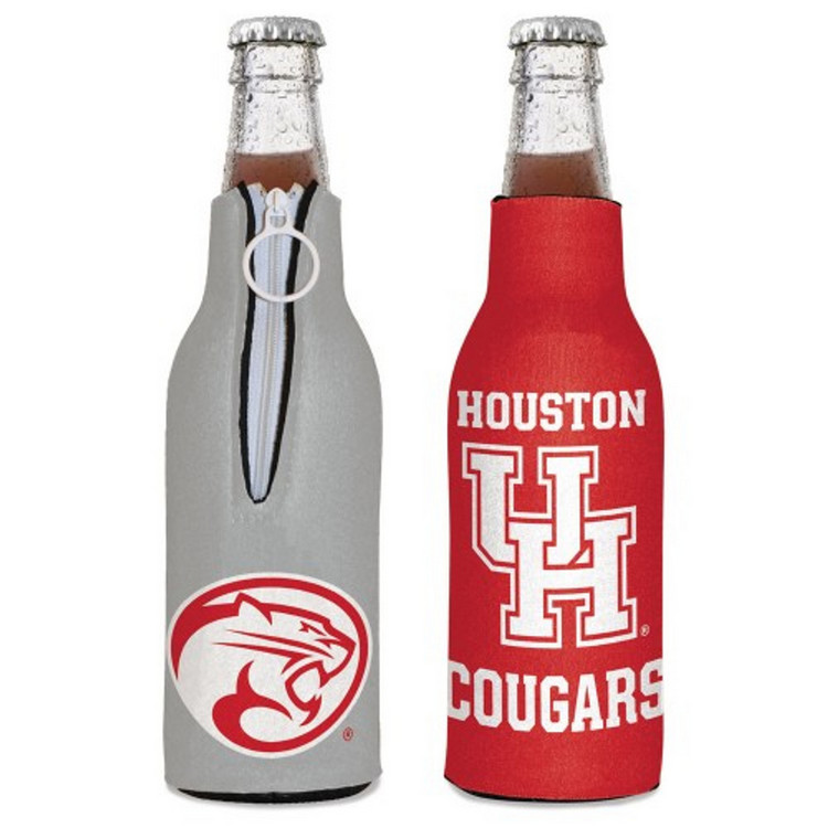 Houston Cougars Bottle Cooler