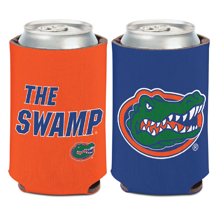 Florida Gators Can Cooler Slogan Design