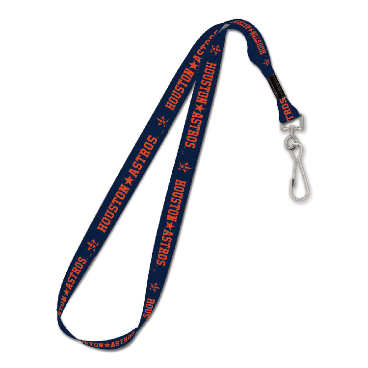 Houston Astros Lanyard 3/4 Inch CO