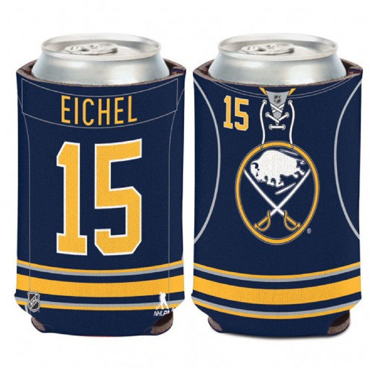 Buffalo Sabres Jack Eichel Can Cooler