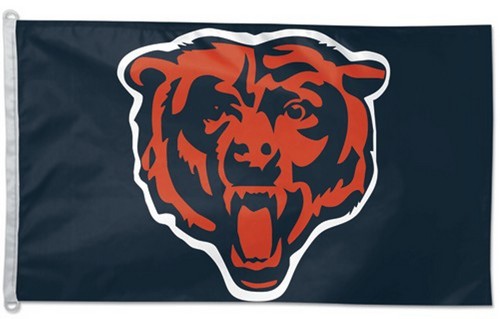 Wincraft Chicago Bears Flag 3x5