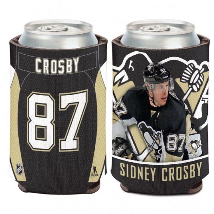 Pittsburgh Penguins Sidney Crosby Can Cooler