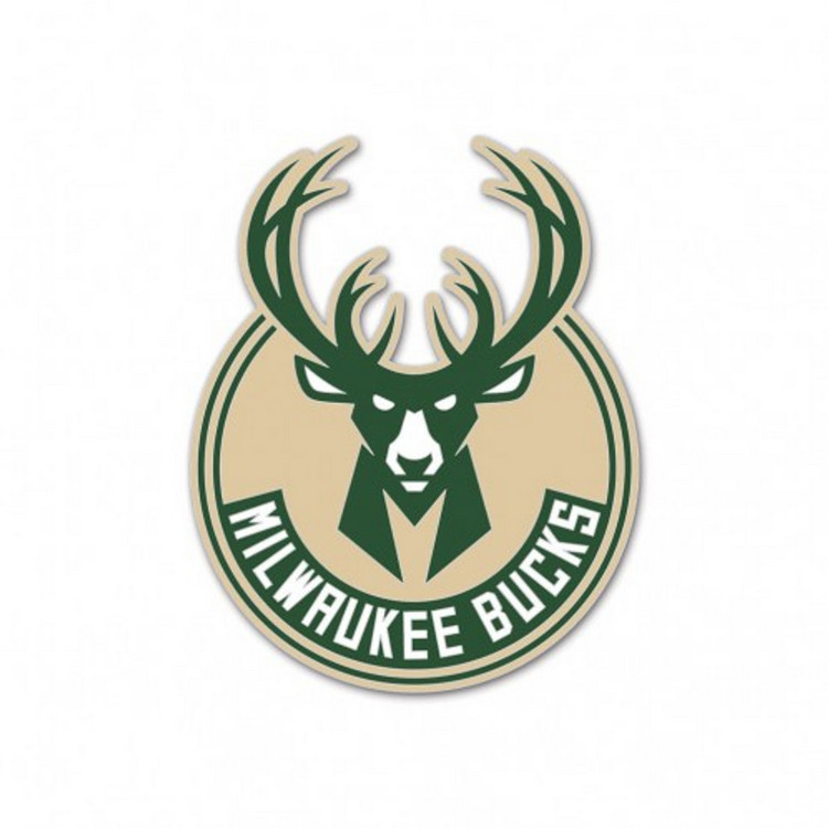 Milwaukee Bucks Collector Pin Jewelry Card