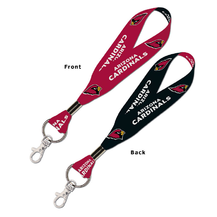 Arizona Cardinals 1" Key Strap