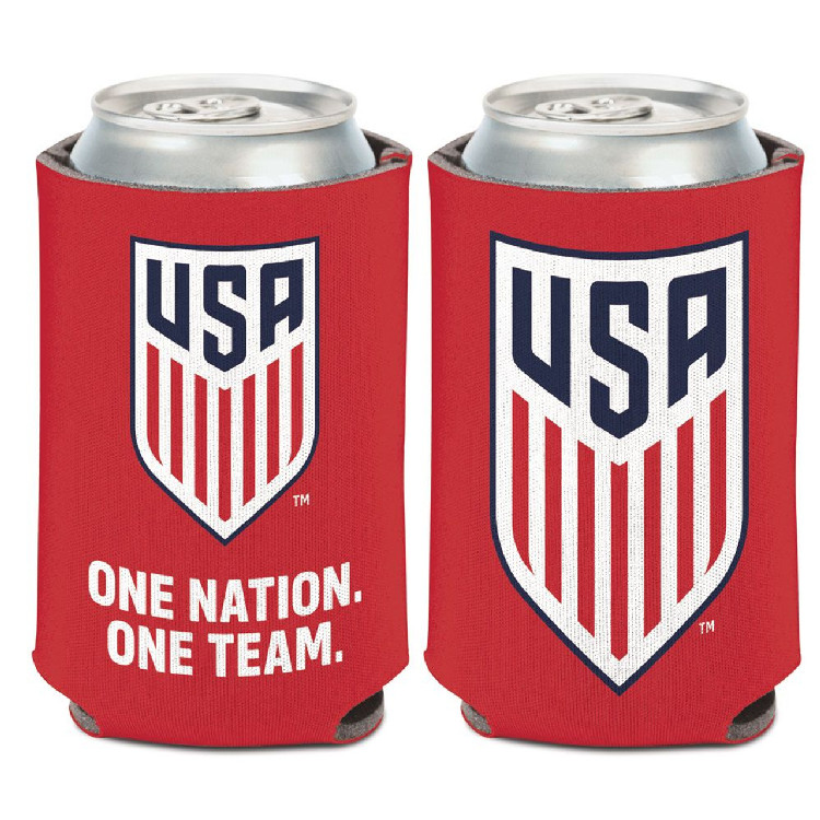 US Soccer National Team Can Cooler