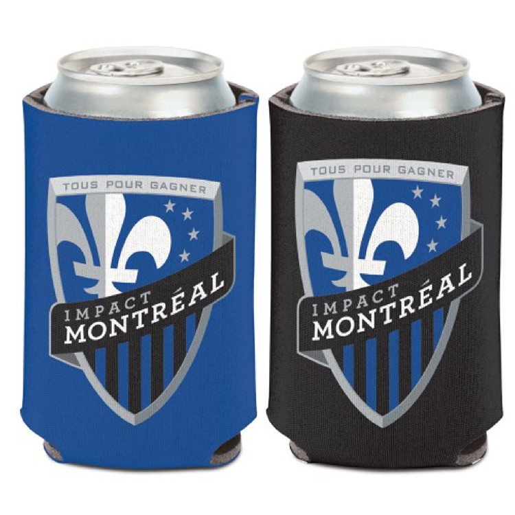 Impact Montreal Can Cooler