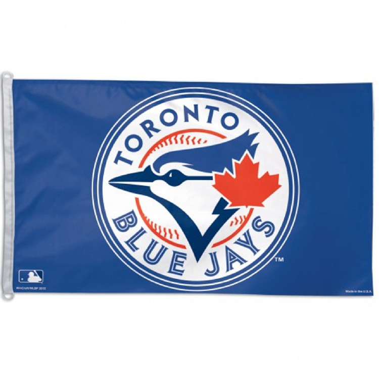 Toronto Blue Jays Flag 3x5