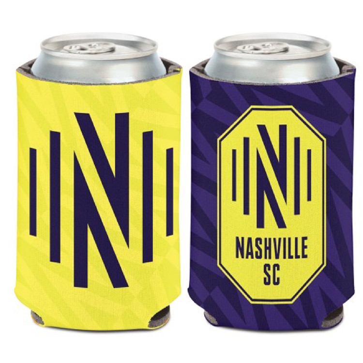 Nashville SC Can Cooler