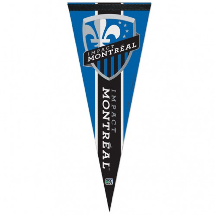 Impact Montreal Pennant 12x30 Premium Style