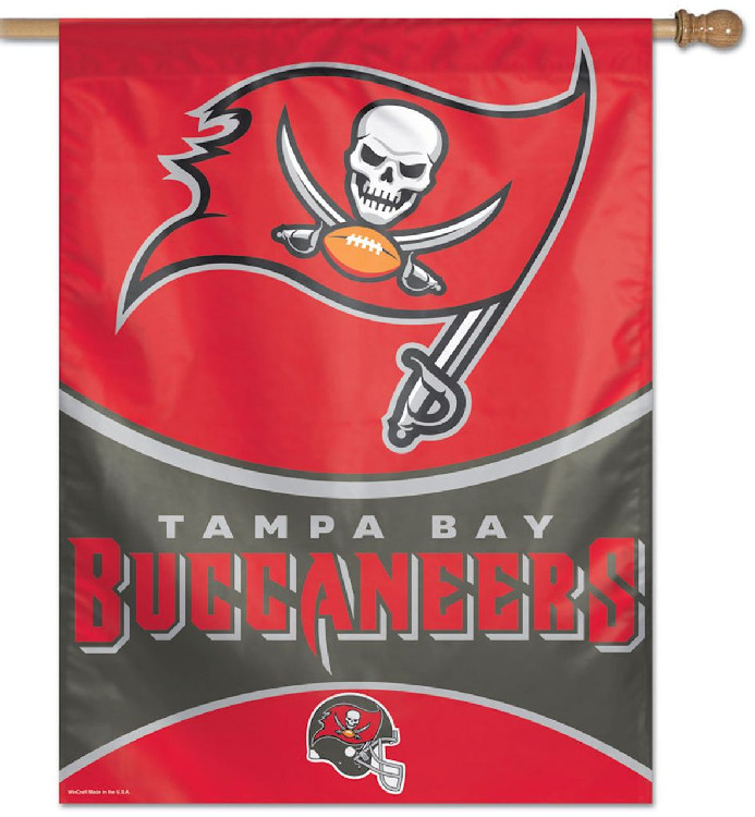 Tampa Bay Buccaneers Banner 28x40