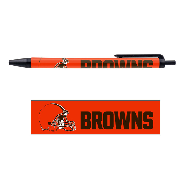 Cleveland Browns Pens 5 Pack