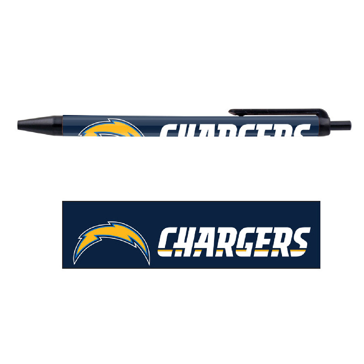 Los Angeles Chargers Pens 5 Pack