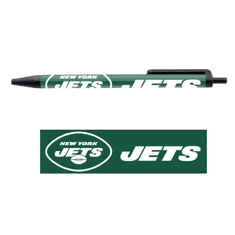 New York Jets Pens 5 Pack