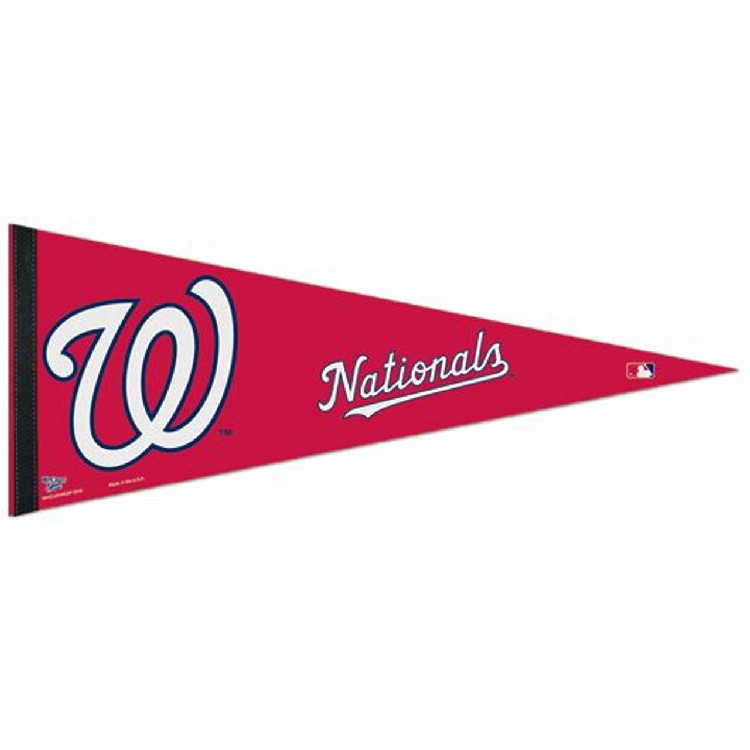 Washington Nationals Pennant