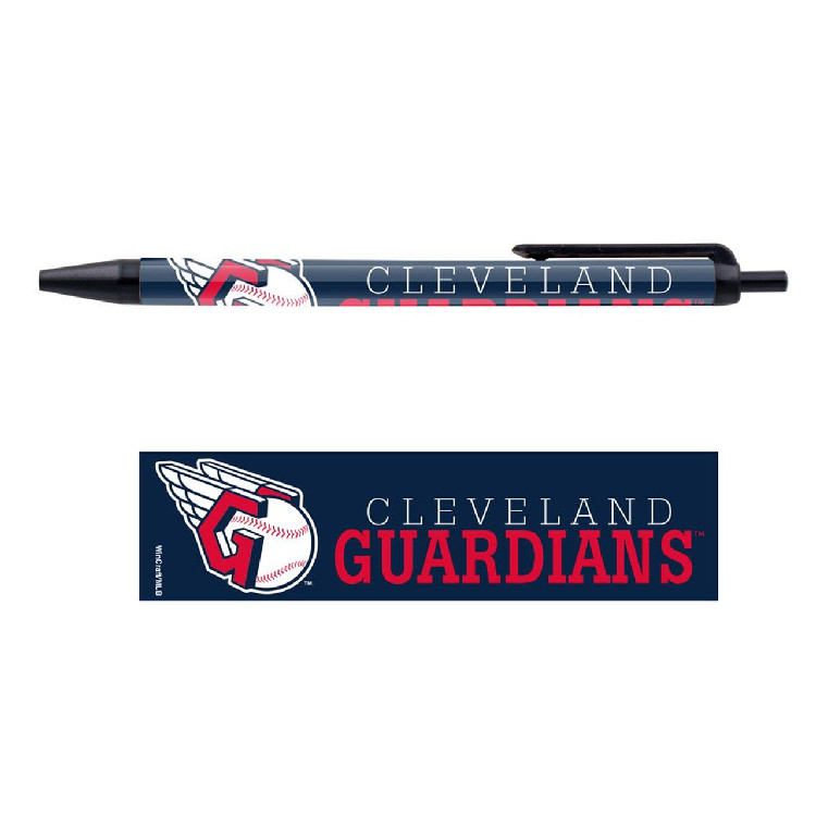 Cleveland Guardians Pens 5 Pack