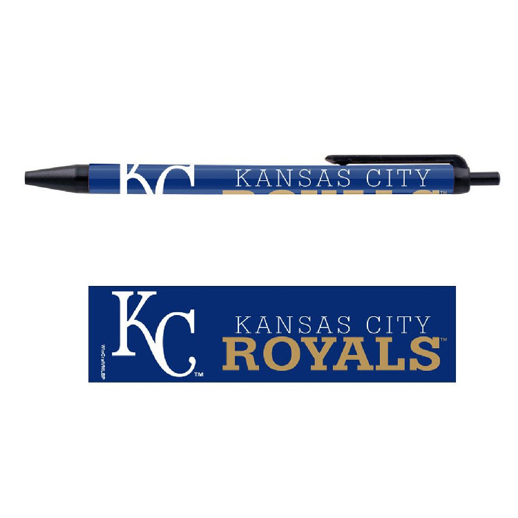 Kansas City Royals Pens 5 Pack