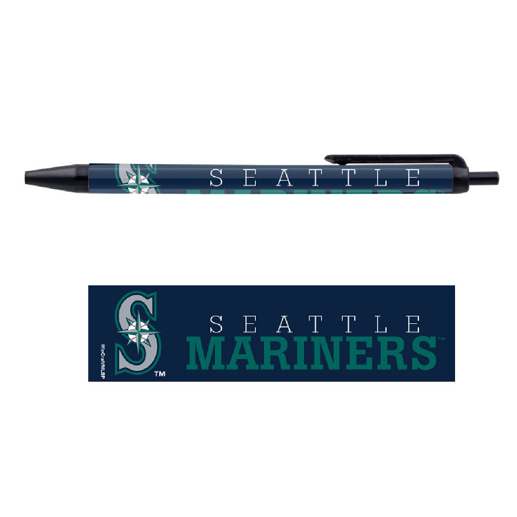 Seattle Mariners Pens 5 Pack