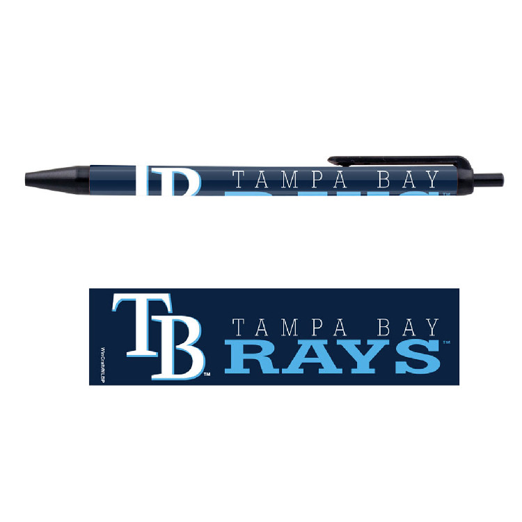 Tampa Bay Rays Pens 5 Pack