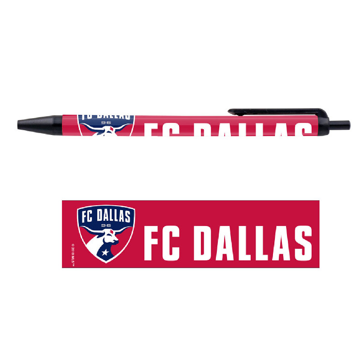 FC Dallas Pens 5 Pack