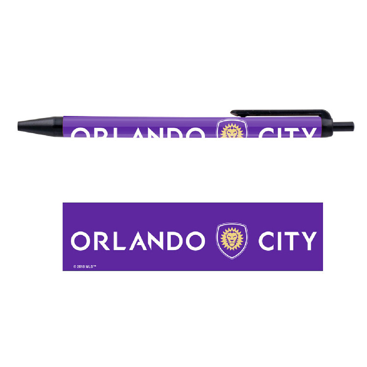 Orlando City SC Pens 5 Pack