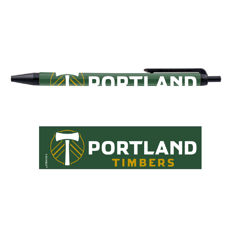 Portland Timbers Pens 5 Pack