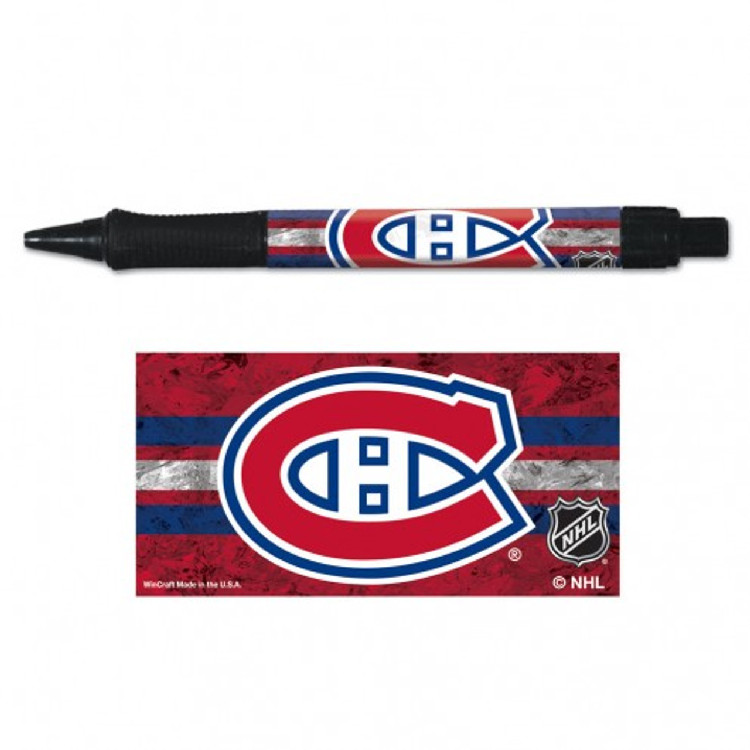 Montreal Canadiens Pens - 3 Pack Gripper