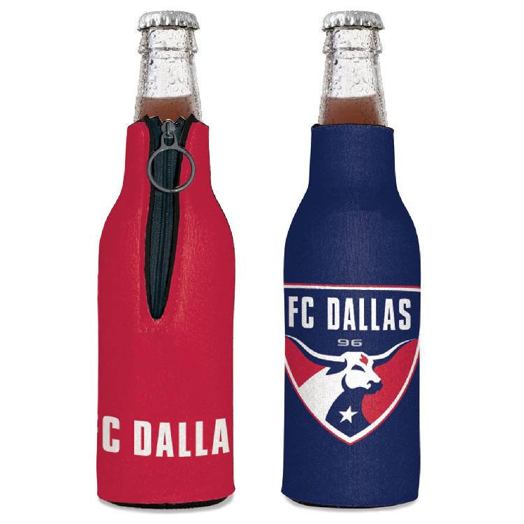 FC Dallas Bottle Cooler