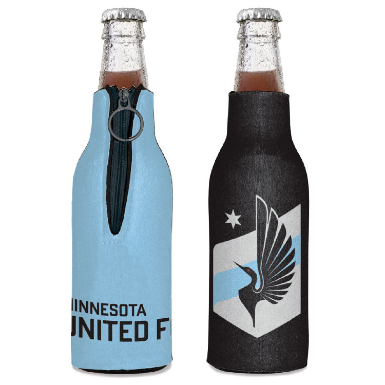 Minnesota United FC Bottle Cooler