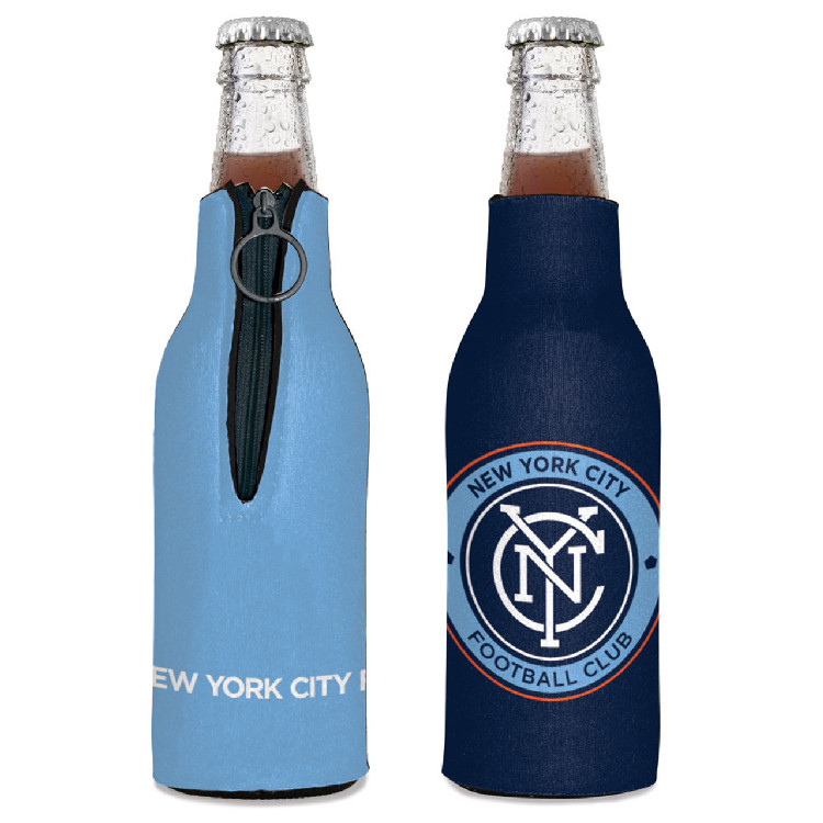 New York City FC Bottle Cooler