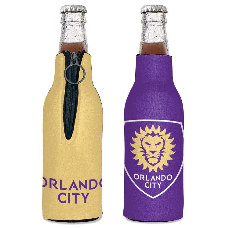Orlando City SC Bottle Cooler