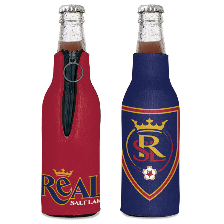 Real Salt Lake Bottle Cooler