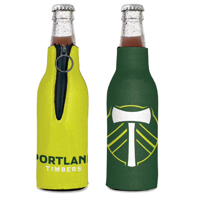 Portland Timbers Bottle Cooler