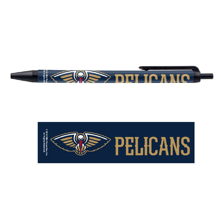 New Orleans Pelicans Pens 5 Pack