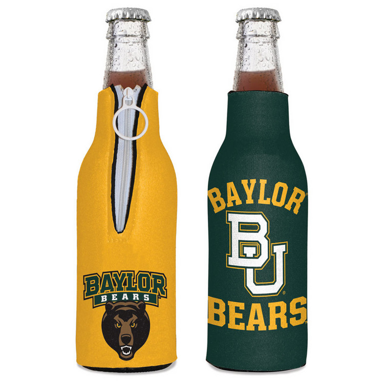 Baylor Bears Bottle Cooler