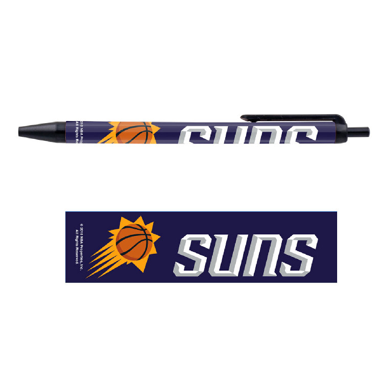 Phoenix Suns Pens 5 Pack