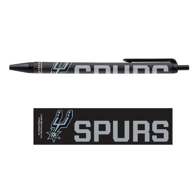 San Antonio Spurs Pens 5 Pack