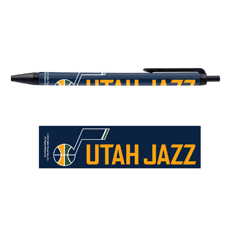 Utah Jazz Pens 5 Pack