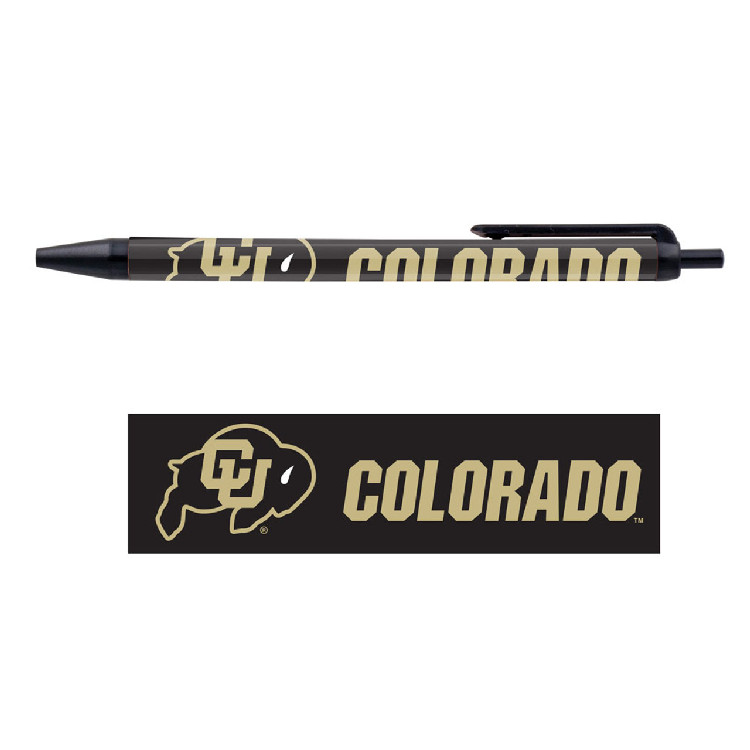 Colorado Buffaloes Pens 5 Pack