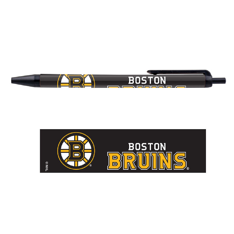 Boston Bruins Pens 5 Pack