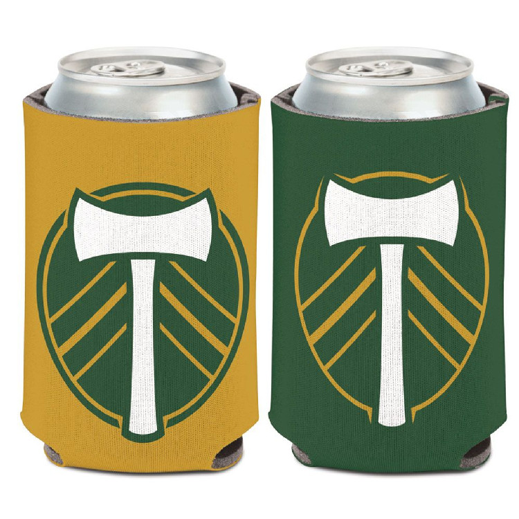 Portland Timbers Can Cooler