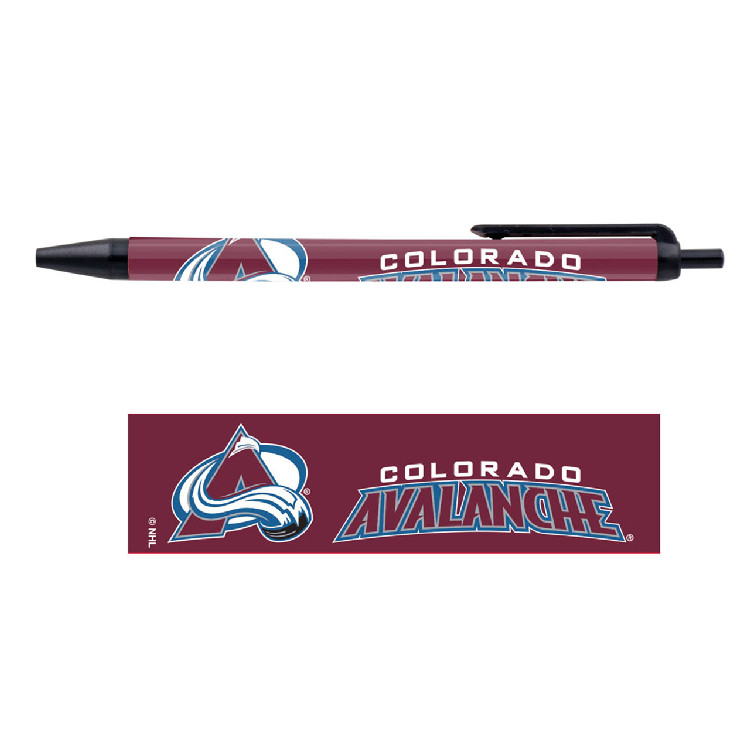 Colorado Avalanche Pens 5 Pack