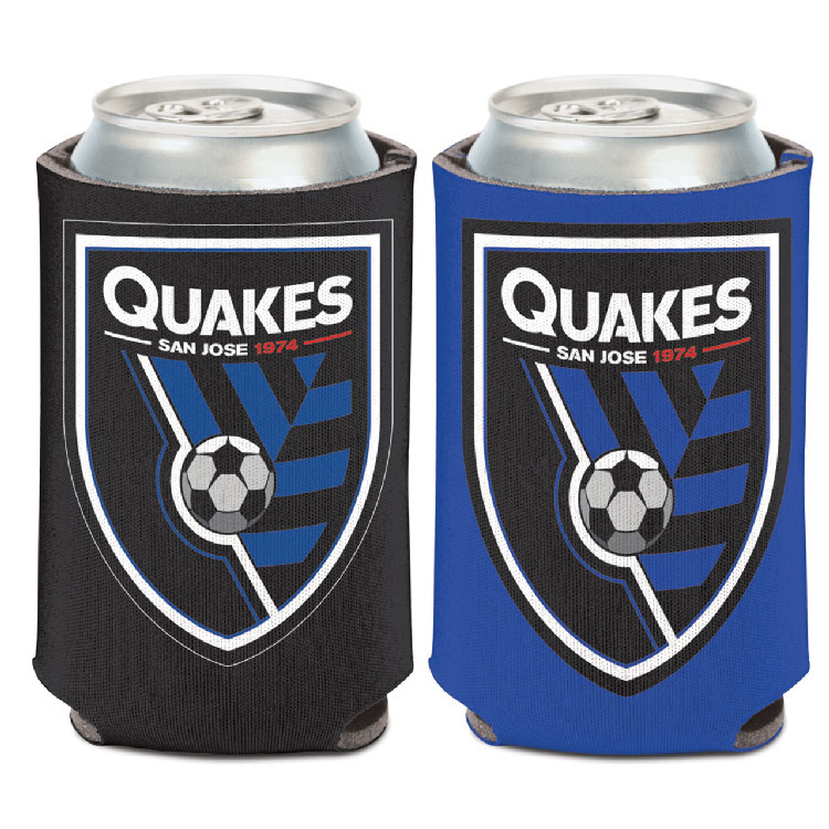 San Jose Earthquakes Can Cooler