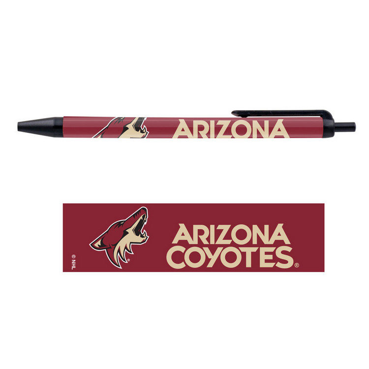 Arizona Coyotes Pens 5 Pack