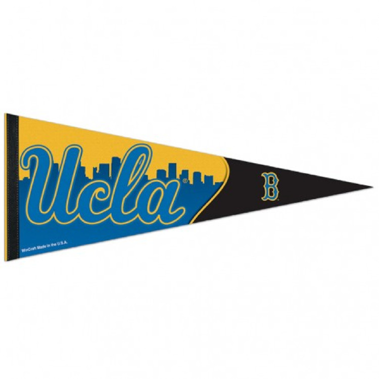 UCLA Bruins Pennant 12x30 Premium Style