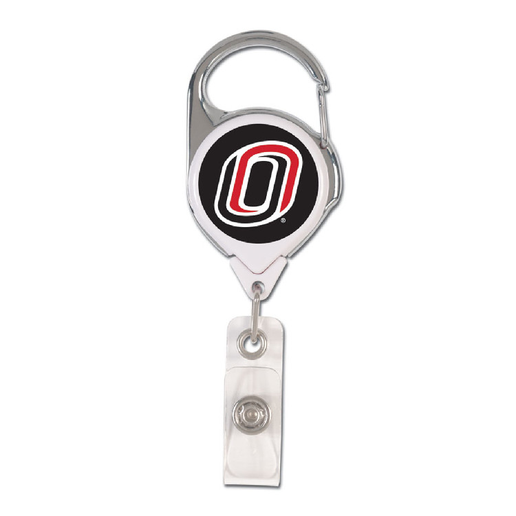 UNO Mavericks Badge Holder Premium Retractable