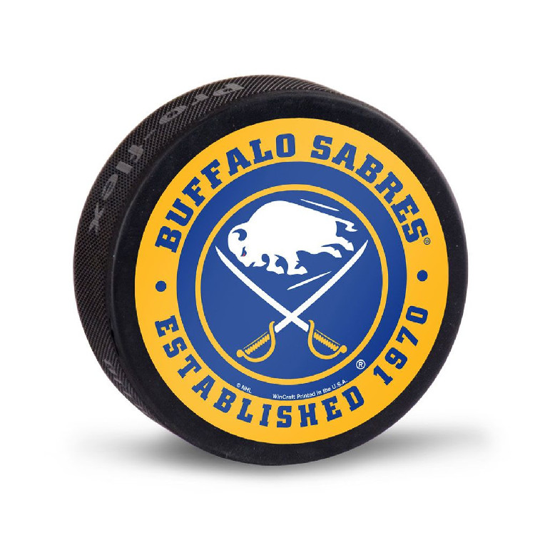 Buffalo Sabres Hockey Puck Bulk