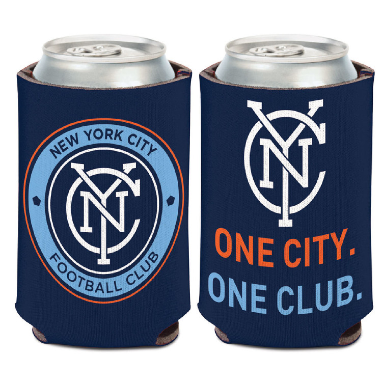 New York City FC Can Cooler